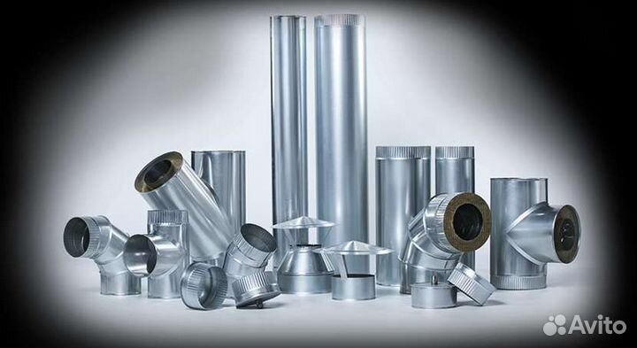 Сенвич труба для димаход