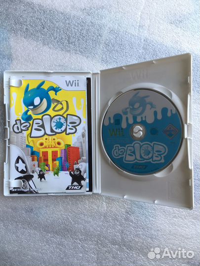 De Blob (Wii)