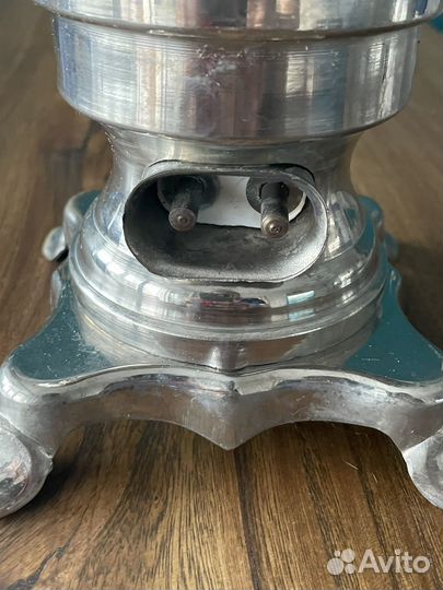 Самовар электрический СССР