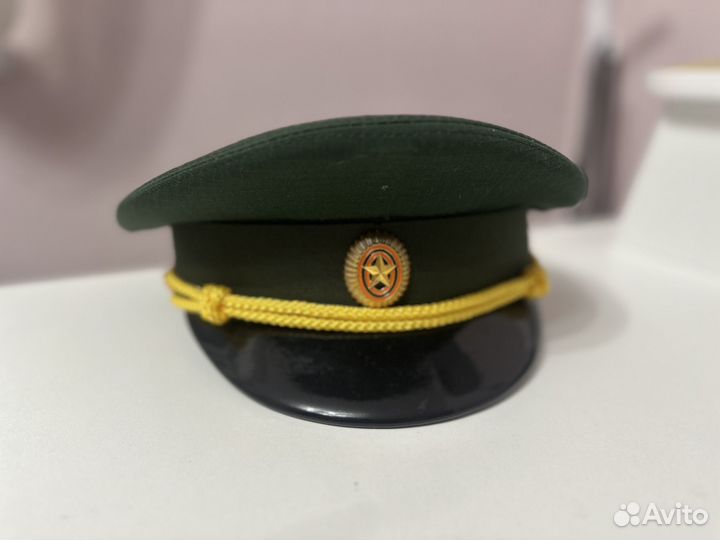 Фуражка офисная 58