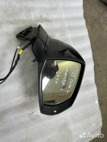 Зеркало правое Audi Q7 4M