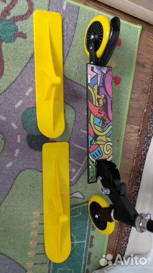 Самокат детский