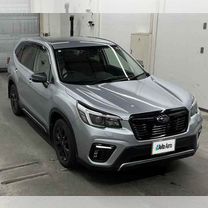 Subaru Forester 1.8 CVT, 2020, 41 000 км, с пробегом, цена 2 950 000 руб.