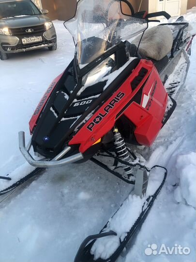 Снегоход Polaris