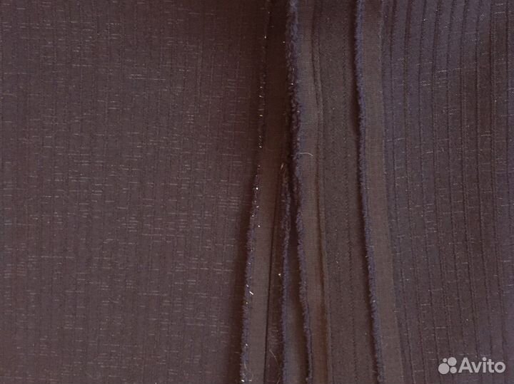 Отрезы тканей из СССР