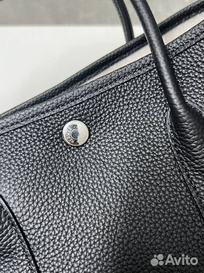 Сумка Hermes черная