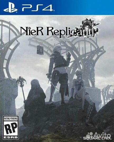 NieR Replicant ver.1.22474487139 (PS4)