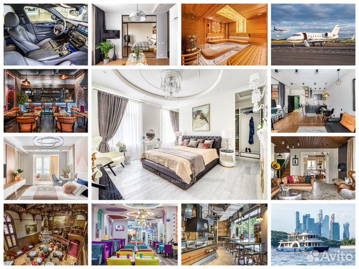 Интерьерная фотосъёмка и виртуальные туры