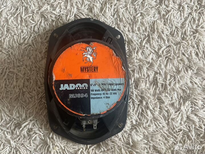 Продаю динамик Mystery