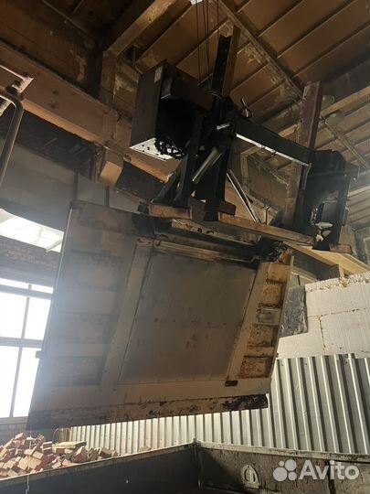 Аппарель грузовая 2,5 т, на 5 т, грузовик