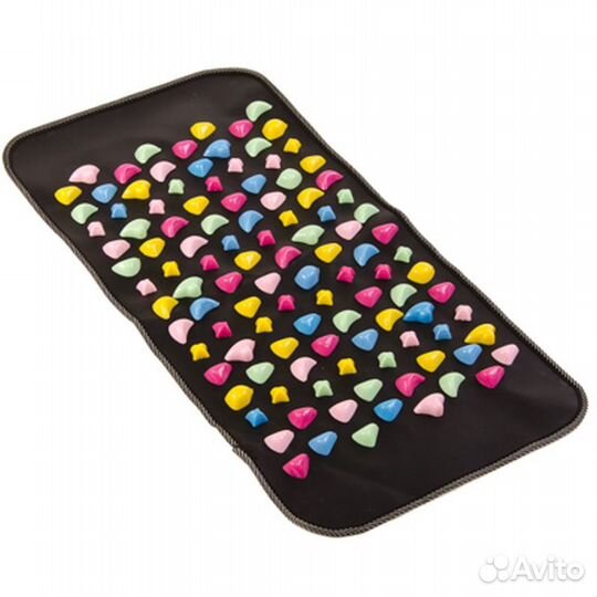 Коврик массажный для ног и спины