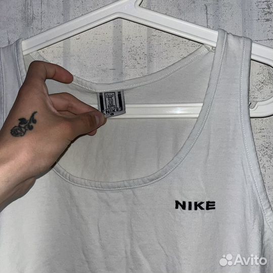 Майка nike винтаж