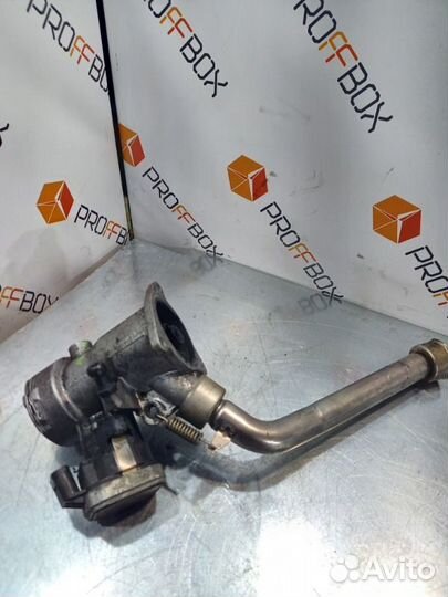 Клапан егр Mercedes C-Class W203 OM646 2.2 CDI