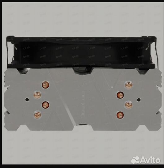 Кулер для процессора deepcool Gamaxx 400 V2