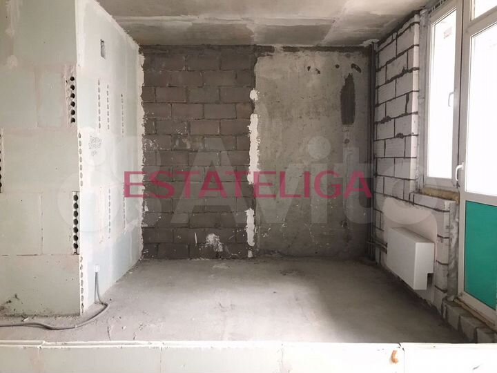 1-к. квартира, 33 м², 8/15 эт.