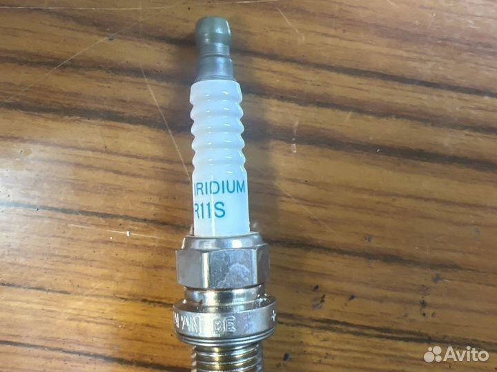 Свечи зажигания иридиевые денсо