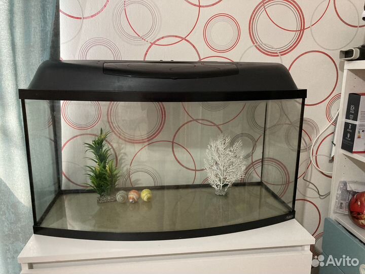 Аквариум 100л