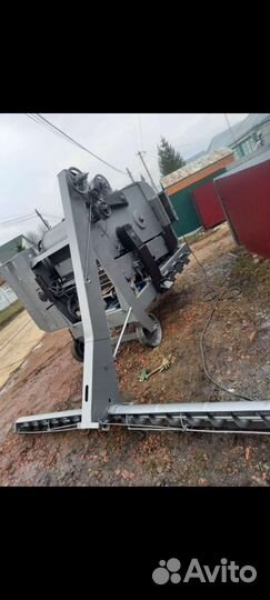 Зерноочиститель Воронежсельмаш ОВС-25, 2015