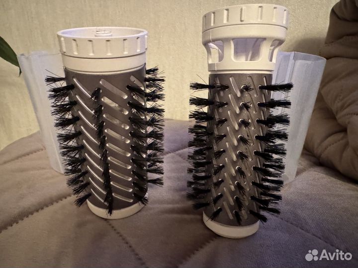 Фен щетка rowenta