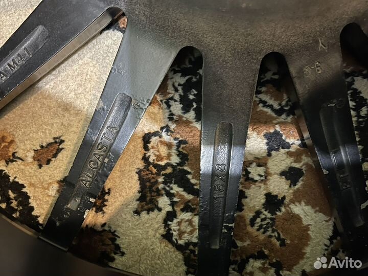 Диски 5 112 r18