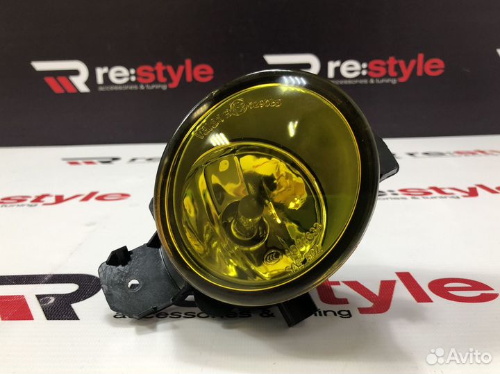 Туманки Nissan 2 уха N950