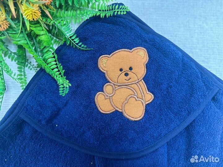 Детское полотенце