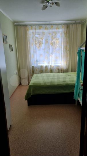 2-к. квартира, 54,4 м², 7/9 эт.