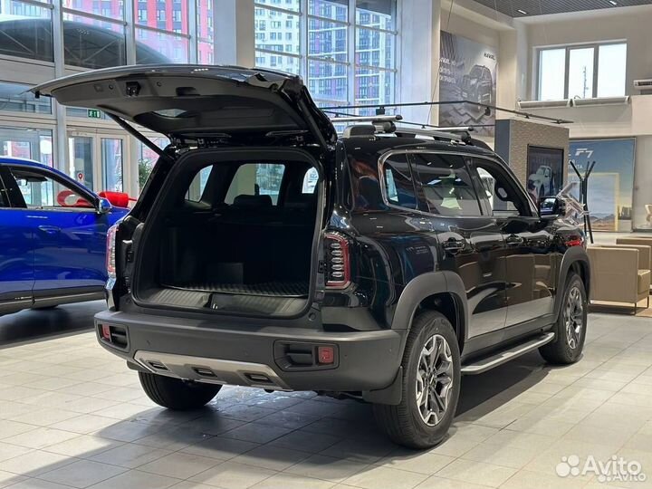 Haval Dargo 2.0 AMT, 2023