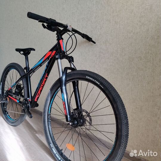 Велосипед format 26 6412