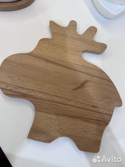 Доска сервировочная, разделочная