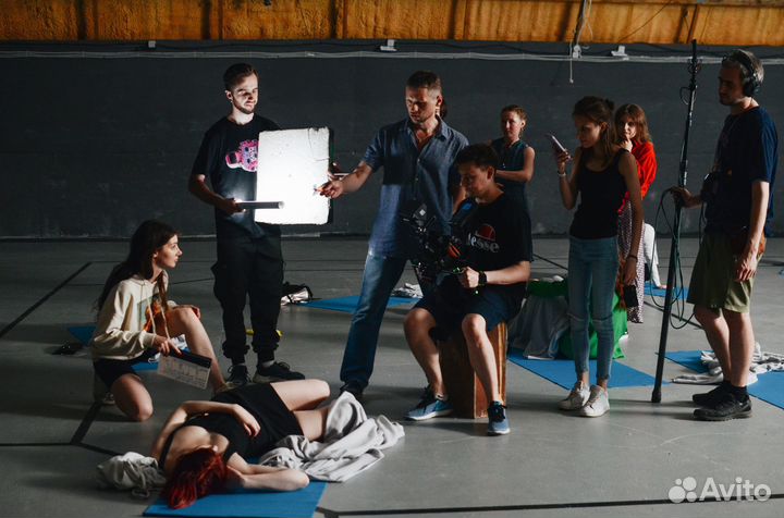 Создание видеороликов/Фильмов/Клипов/2Д,3Д графики