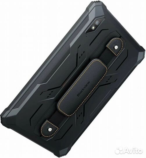 Планшет Blackview Active 8 Pro 8/256GB (Черный)