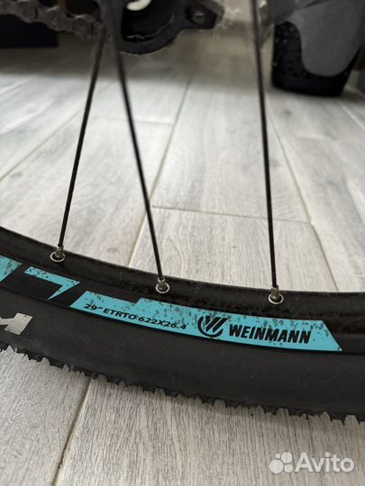 Велосипед взрослый Format