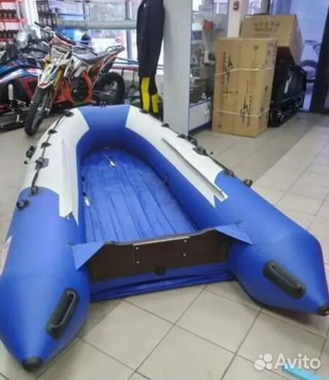 Лодка пвх Стелс 295