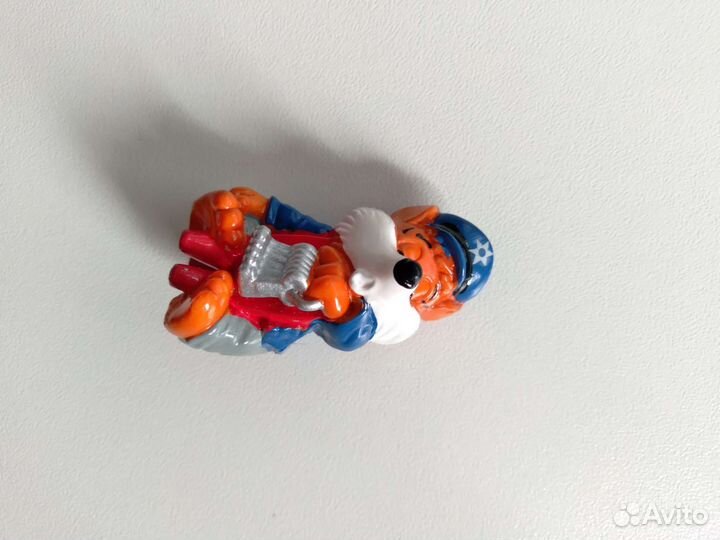 Игрушки киндер-сюрприз 90-е 00-ые