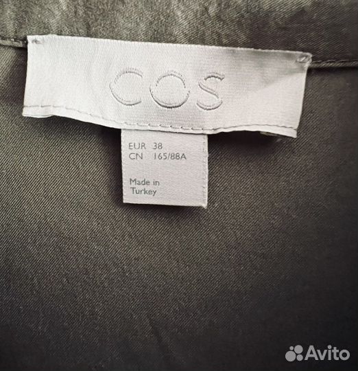 Платье COS