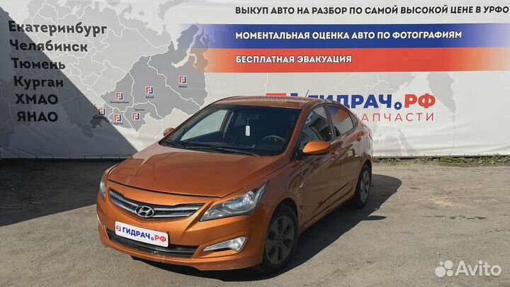 Разъем USB AUX Hyundai Solaris (RB) 961201R300RY