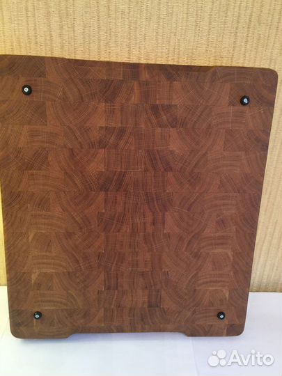 Доска торцевая, разделочная (дуб)