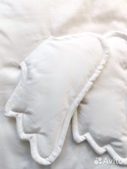 Конверт на выписку Lamby baa Angel