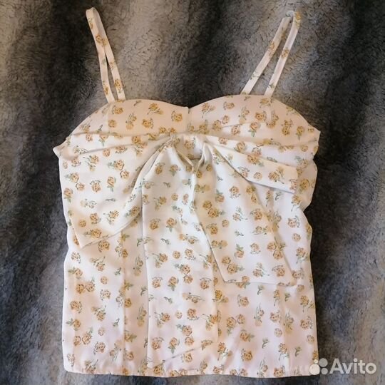 Топ женский