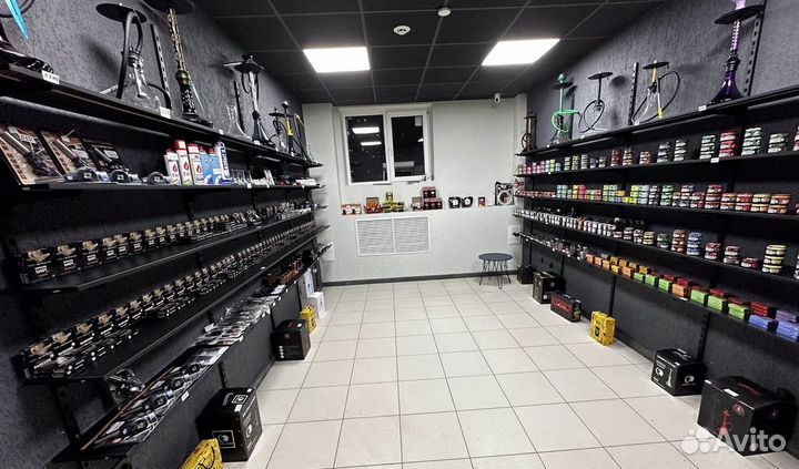 Табачный магазин