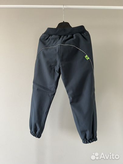 В наличии брюки softshell