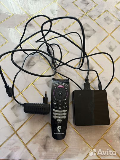 Tv приставка ростелеком