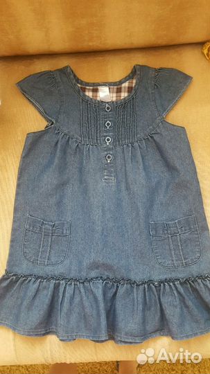 Детский сарафан