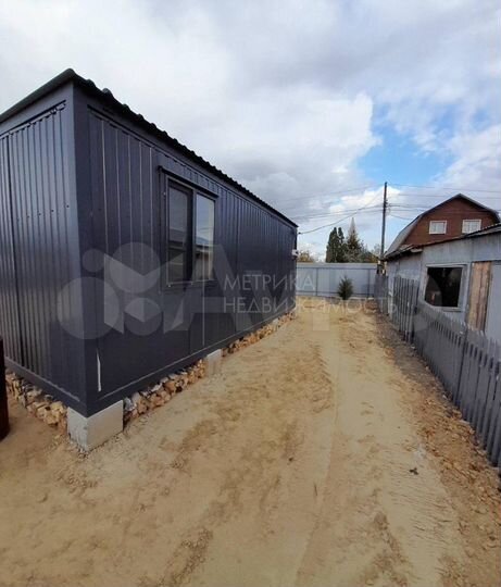 Дача 29,9 м² на участке 5,6 сот.