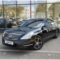 Nissan Teana 2.5 CVT, 2013, 223 498 км, с пробегом, цена 1 130 000 руб.