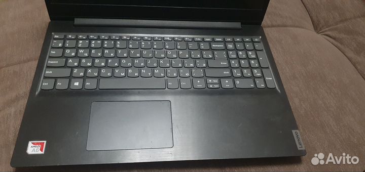 Ноутбук lenovo