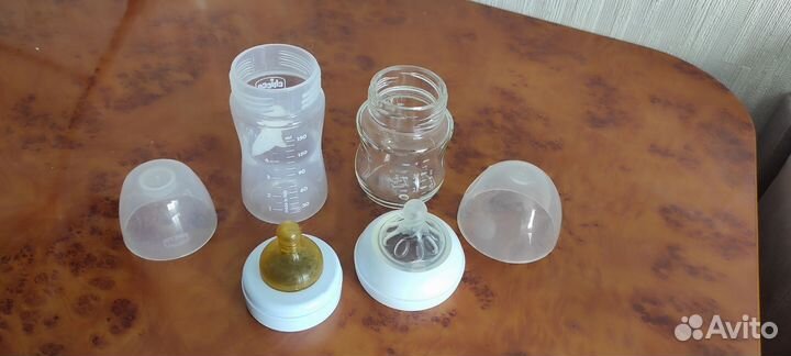 Бутылочки для кормления +0