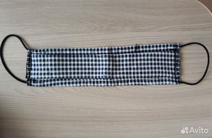 Набор хлопковых масок