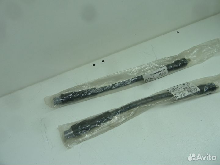 Mercedes Vaneo (V414) Шланги Тормозные передние